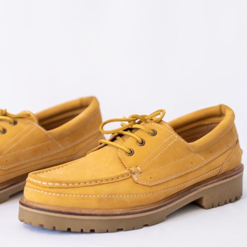 Zara Boat Shoes